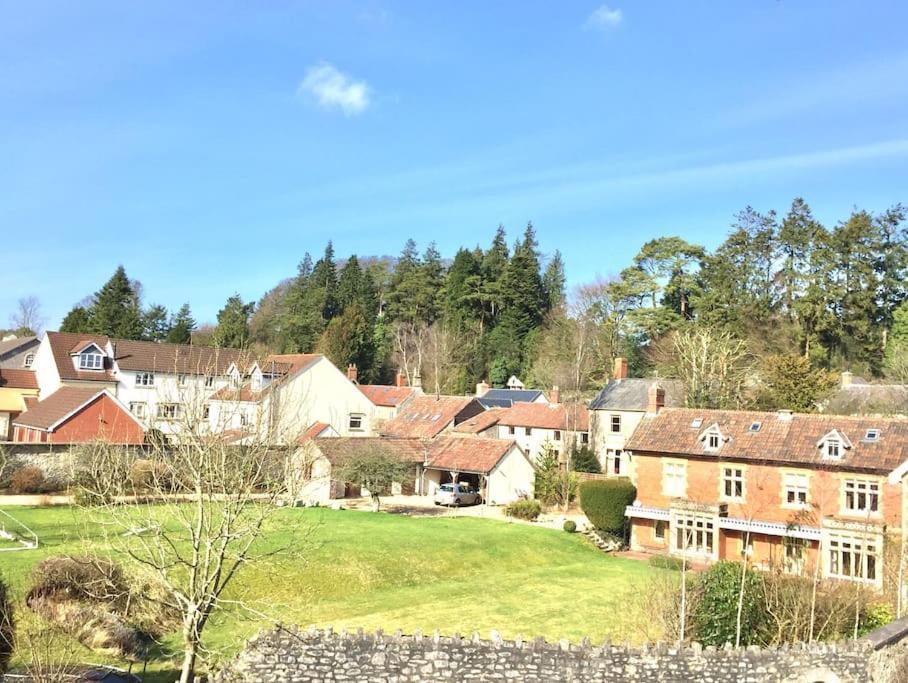 Upper Beeches Villa Oakhill Eksteriør billede