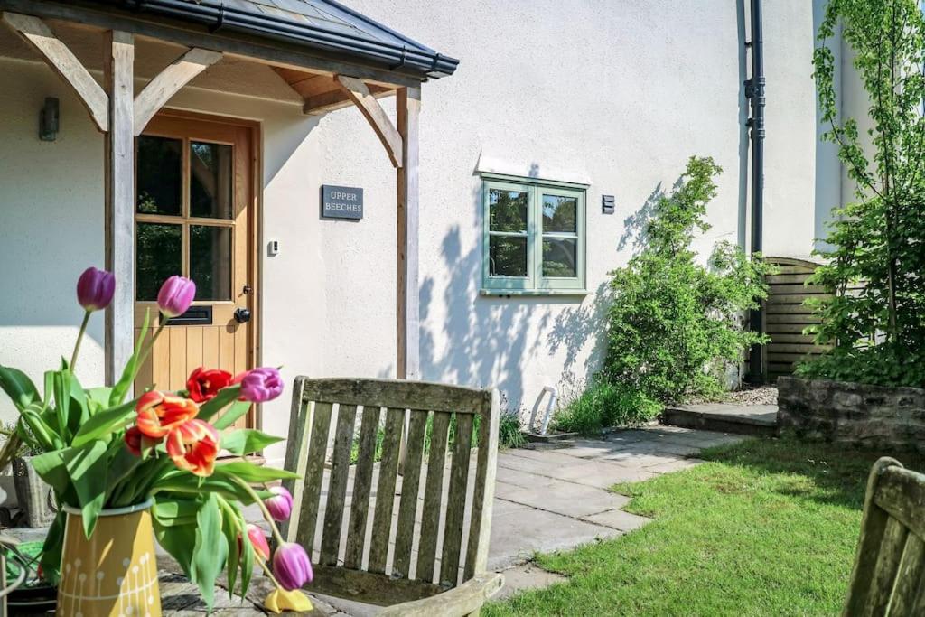 Upper Beeches Villa Oakhill Eksteriør billede