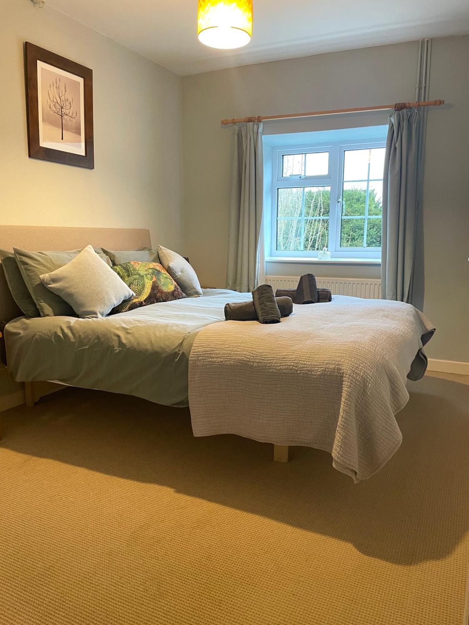 Upper Beeches Villa Oakhill Eksteriør billede