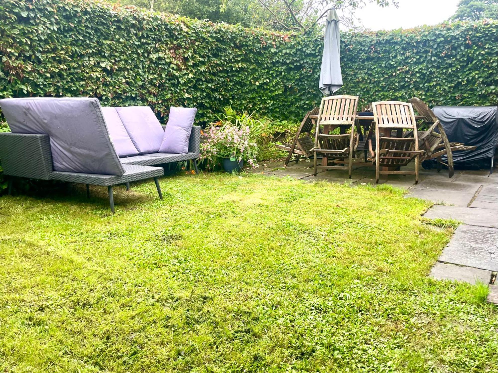 Upper Beeches Villa Oakhill Eksteriør billede
