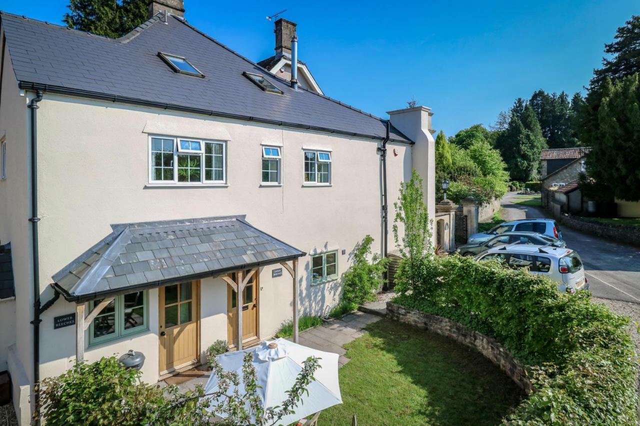 Upper Beeches Villa Oakhill Eksteriør billede